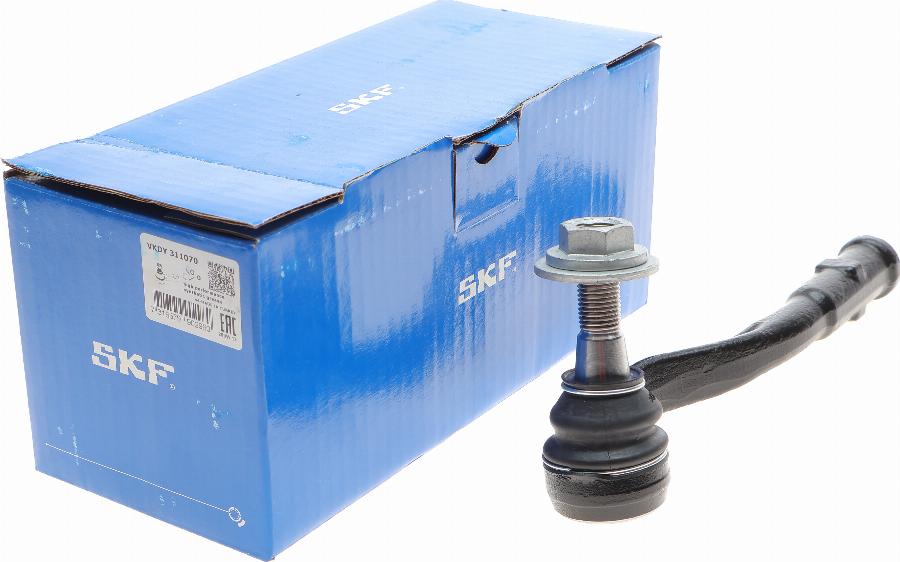 SKF VKDY 311070 - Dust Cover Kit, shock absorber parts5.com