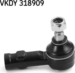 SKF VKDY 318909 - Ακρόμπαρο parts5.com