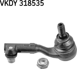 SKF VKDY 318535 - Rótula barra de acoplamiento parts5.com