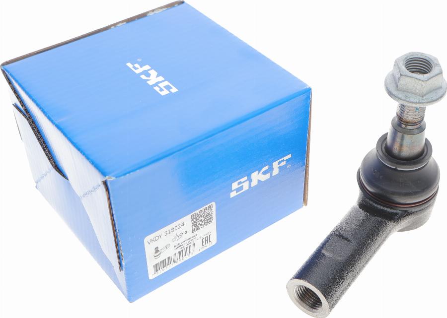 SKF VKDY 318024 - Komplet zascite proti prahu, blazilnik parts5.com