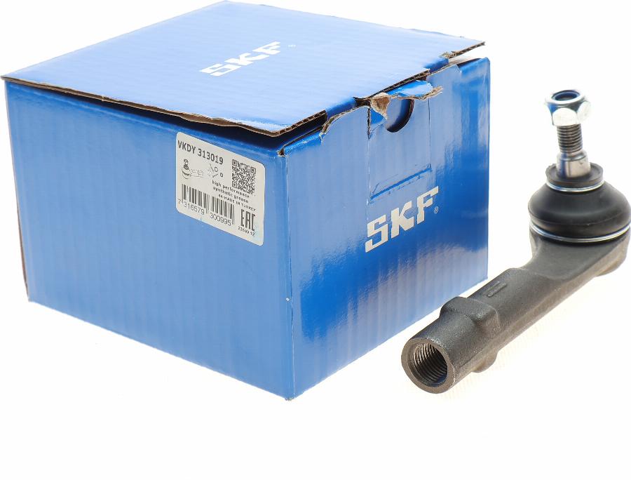 SKF VKDY 313019 - Dust Cover Kit, shock absorber parts5.com