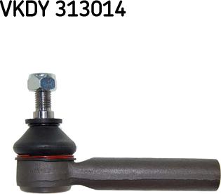 SKF VKDY 313014 - Hlava / čap spojovacej tyče riadenia parts5.com