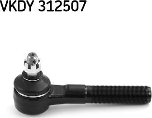 SKF VKDY 312507 - Tie Rod End parts5.com