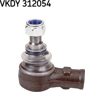 SKF VKDY 312054 - Glava jarmovega droga parts5.com