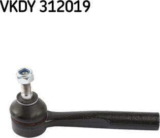 SKF VKDY 312019 - Cap de bara parts5.com