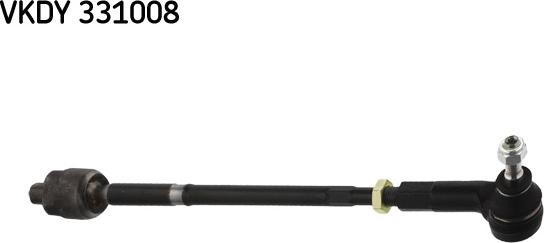 SKF VKDY 331008 - Tie Rod parts5.com