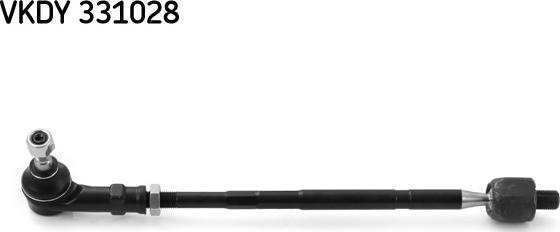 SKF VKDY 331028 - Tie Rod parts5.com