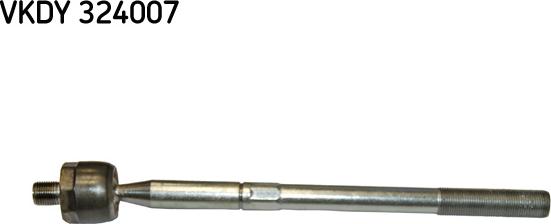 SKF VKDY 324007 - Inner Tie Rod, Axle Joint parts5.com