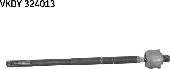 SKF VKDY 324013 - Inner Tie Rod, Axle Joint parts5.com