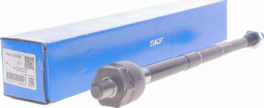 SKF VKDY 321024 - Ochranná sada proti prachu, tlumič pérování parts5.com