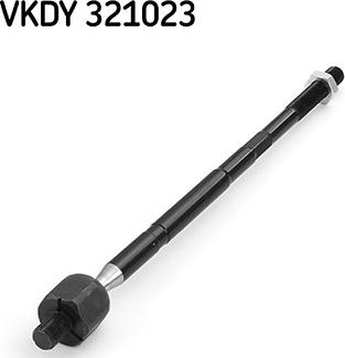 SKF VKDY 321023 - Articulación axial, barra de acoplamiento parts5.com