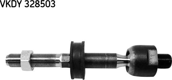 SKF VKDY 328503 - Inner Tie Rod, Axle Joint parts5.com