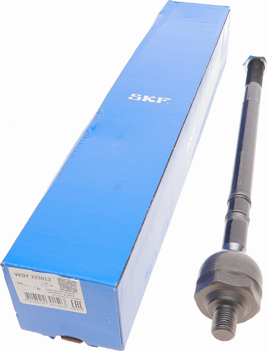 SKF VKDY 323012 - Dust Cover Kit, shock absorber parts5.com