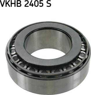 SKF VKHB 2405 S - Tekerlek yatağı parts5.com