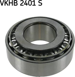 SKF VKHB 2401 S - Ležaj kotača parts5.com