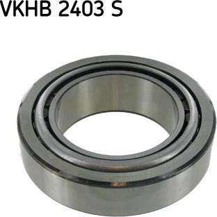 SKF VKHB 2403 S - Подшипник ступицы колеса parts5.com