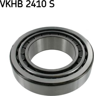 SKF VKHB 2410 S - Подшипник ступицы колеса parts5.com