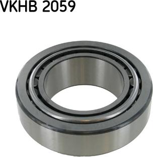 SKF VKHB 2059 - Rulment roata parts5.com