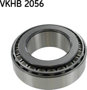 SKF VKHB 2056 - Łożysko koła parts5.com