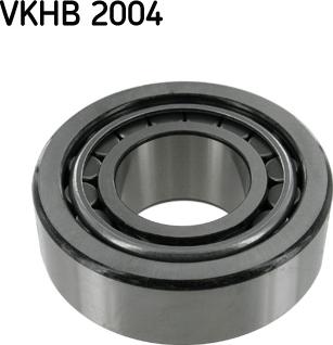 SKF VKHB 2004 - Wheel Bearing parts5.com