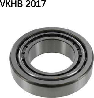 SKF VKHB 2017 - Wheel Bearing parts5.com