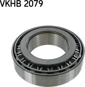 SKF VKHB 2079 - Cojinete de rueda parts5.com