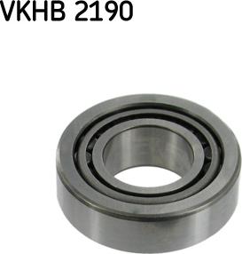 SKF VKHB 2190 - Ležaj kotača parts5.com