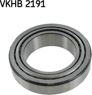 SKF VKHB 2191 - Cojinete de rueda parts5.com