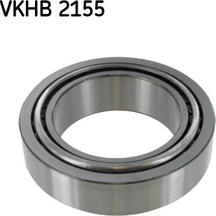 SKF VKHB 2155 - Ležaj kotača parts5.com