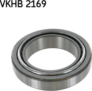 SKF VKHB 2169 - Roulement de roue parts5.com