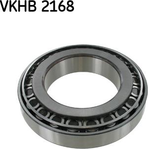 SKF VKHB 2168 - Wheel Bearing parts5.com