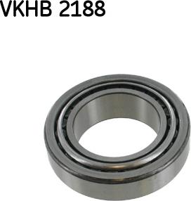 SKF VKHB 2188 - Kolesni lezaj parts5.com