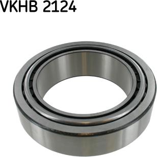 SKF VKHB 2124 - Подшипник ступицы колеса parts5.com