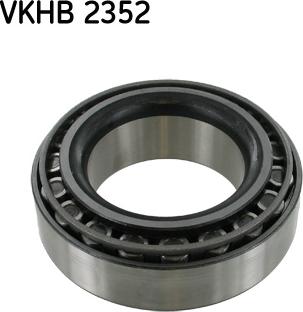 SKF VKHB 2352 - Łożysko koła parts5.com