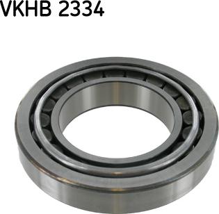 SKF VKHB 2334 - Roulement de roue parts5.com