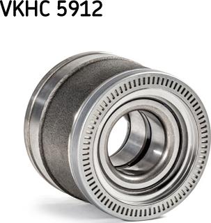 SKF VKHC 5912 - Buje de rueda parts5.com