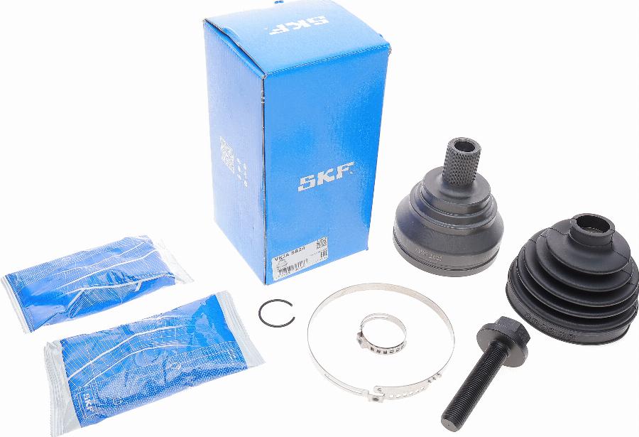 SKF VKJA 5824 - Каре комплект, полуоска parts5.com