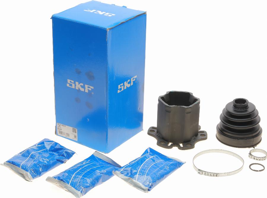 SKF VKJA 8509 - Каре комплект, полуоска parts5.com