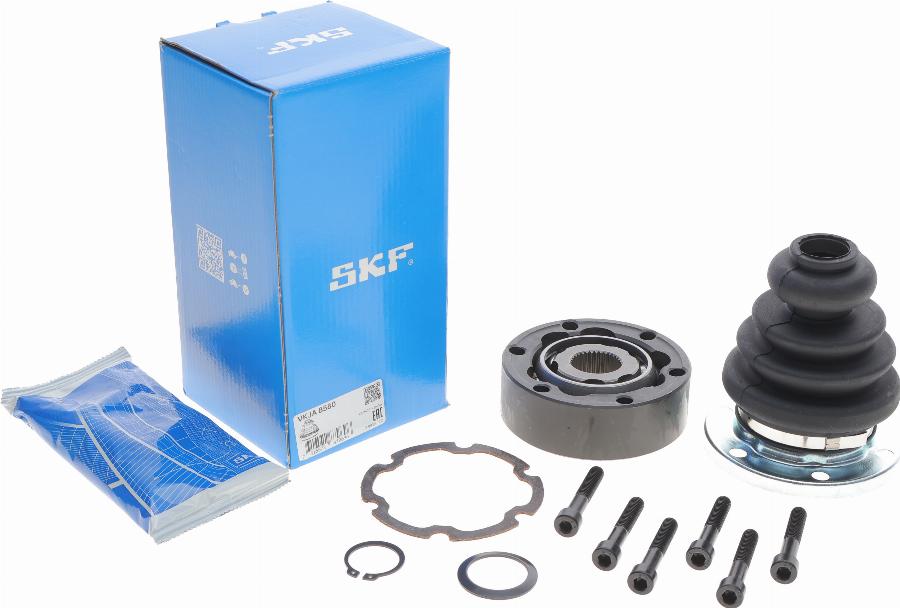 SKF VKJA 8580 - Joint Kit, drive shaft parts5.com