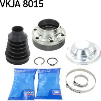 SKF VKJA 8015 - Juego de articulación, árbol de transmisión parts5.com