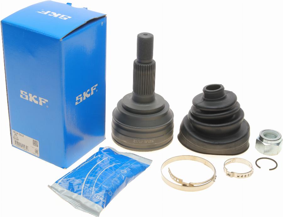 SKF VKJA 3612 - Set articulatie, planetara parts5.com