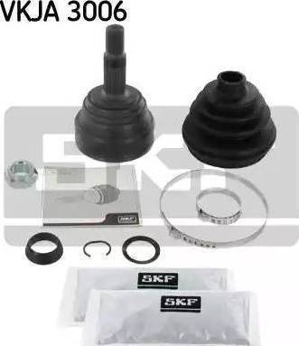 LPR KVW082 - Joint Kit, drive shaft parts5.com