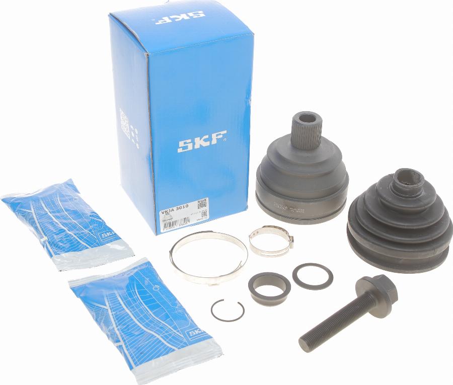 SKF VKJA 3010 - Juego de articulación, árbol de transmisión parts5.com