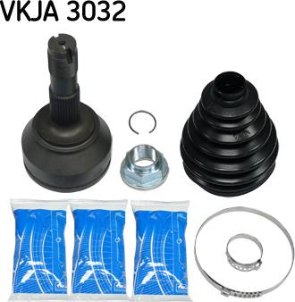 SKF VKJA 3032 - Joint Kit, drive shaft parts5.com