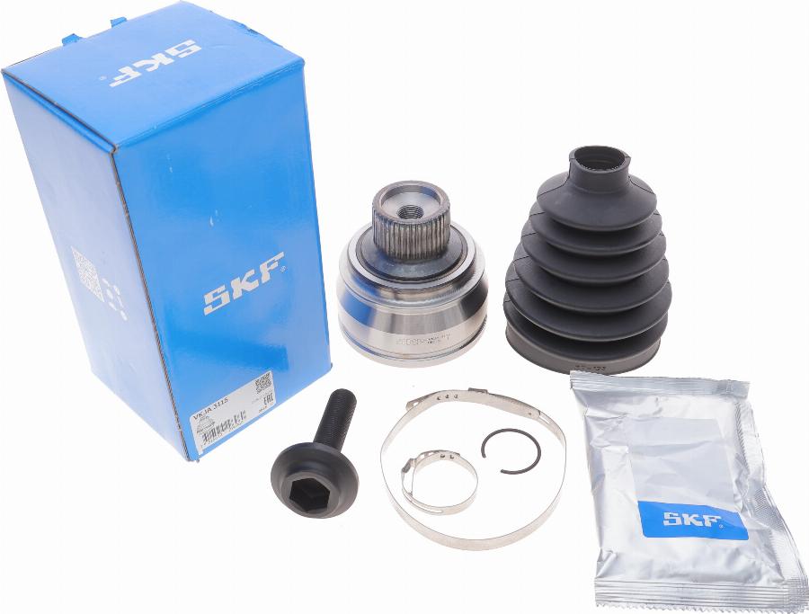 SKF VKJA 3115 - Zestaw przegubu, wał napędowy parts5.com