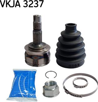 SKF VKJA 3237 - Juego de articulación, árbol de transmisión parts5.com