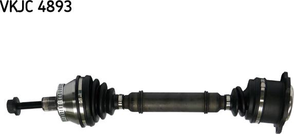 SKF VKJC 4893 - Drive Shaft parts5.com