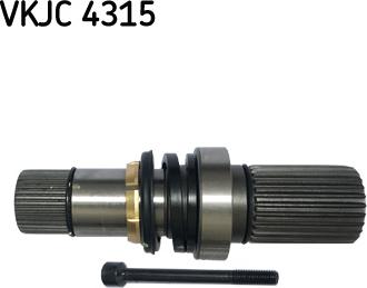 SKF VKJC 4315 - Stub Axle, differential parts5.com