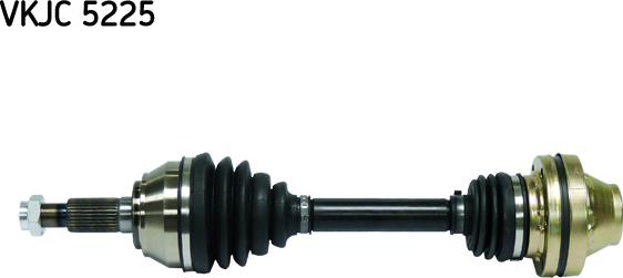 SKF VKJC 5225 - Drive Shaft parts5.com