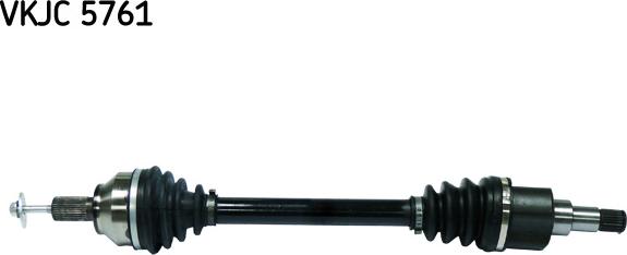 SKF VKJC 5761 - Drive Shaft parts5.com